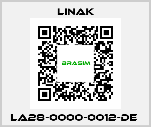 LA28-0000-0012-DE  Linak