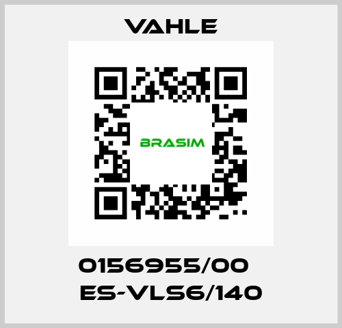 0156955/00    ES-VLS6/140  Vahle