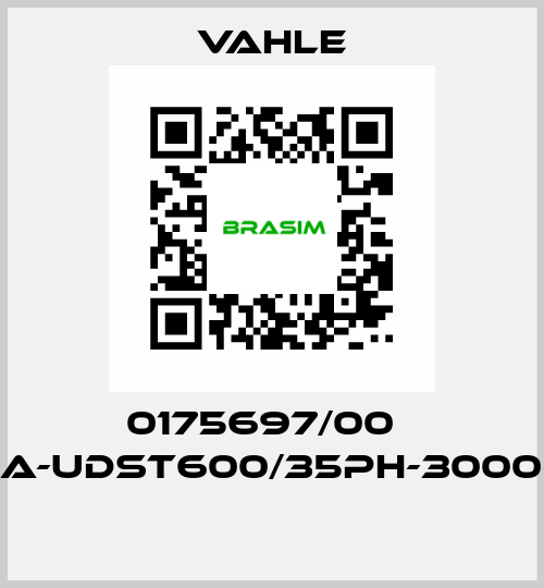 0175697/00    SA-UDST600/35PH-3000-H  Vahle