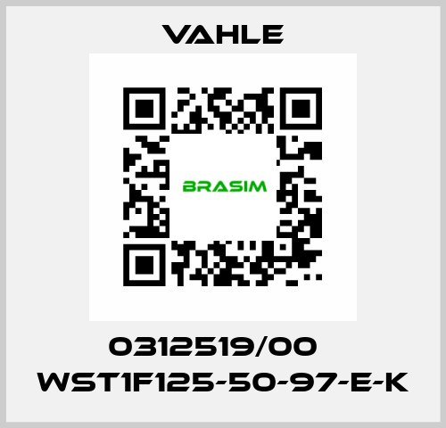 0312519/00    WST1F125-50-97-E-K  Vahle