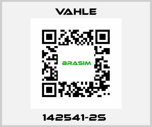 142541-2S  Vahle