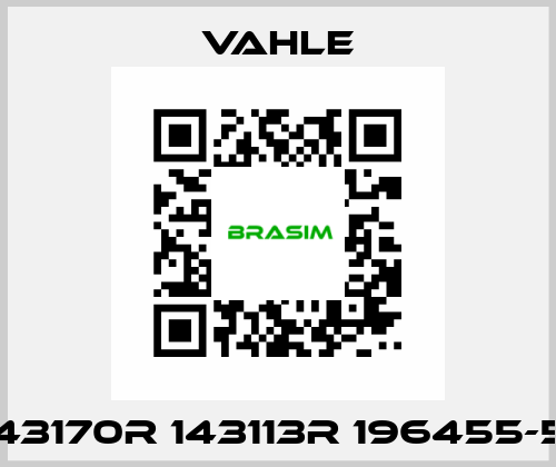 143170R 143113R 196455-5  Vahle