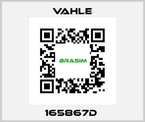 165867D  Vahle