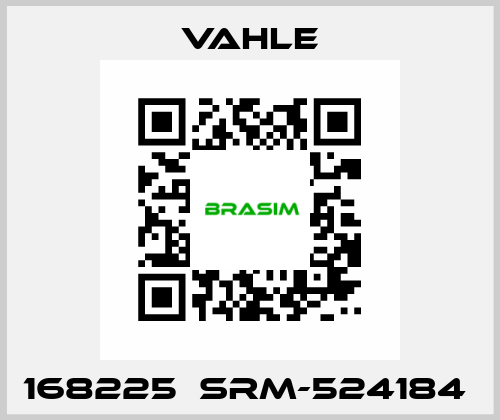 168225  SRM-524184  Vahle