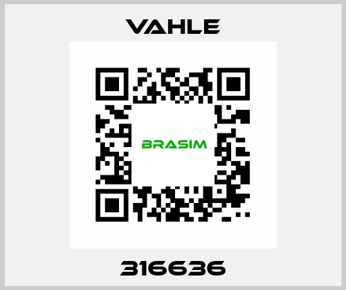 316636 Vahle