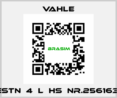 ESTN  4  L  HS  Nr.256163  Vahle