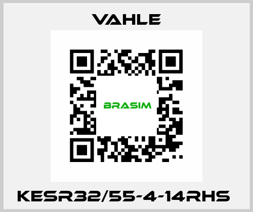 KESR32/55-4-14RHS  Vahle