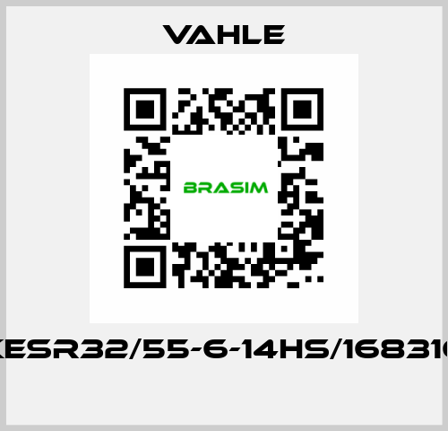 KESR32/55-6-14HS/168316  Vahle