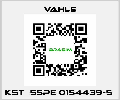 KST  55PE 0154439-5  Vahle