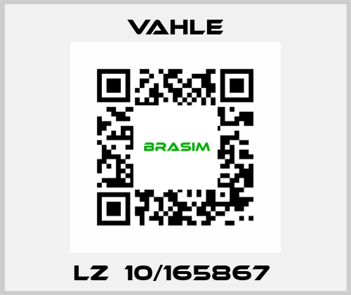 LZ  10/165867  Vahle