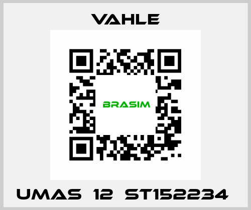 UMAS  12  ST152234  Vahle