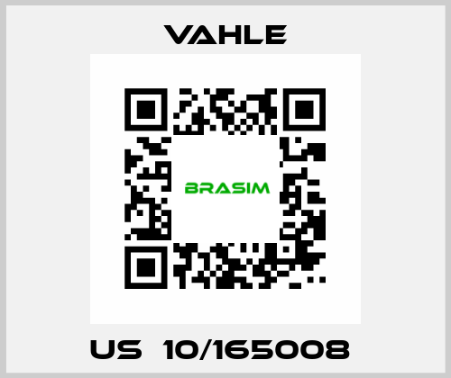 US  10/165008  Vahle