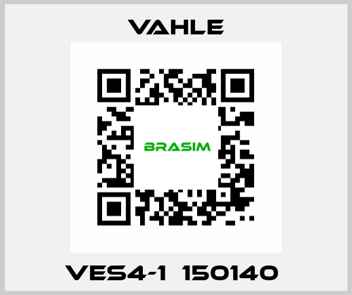 VES4-1  150140  Vahle