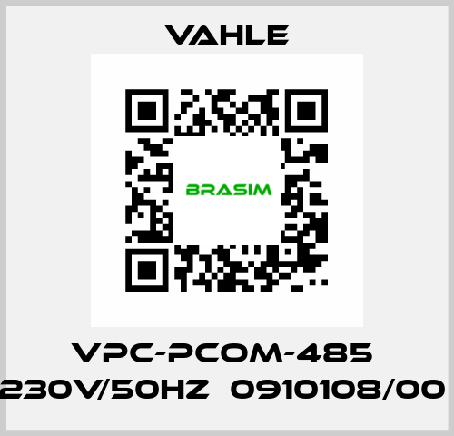 VPC-PCOM-485  230V/50HZ  0910108/00  Vahle