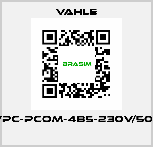 VPC-PCOM-485-230V/50H  Vahle