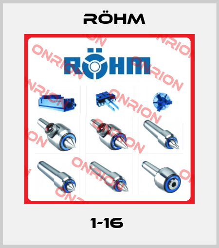 1-16  Röhm