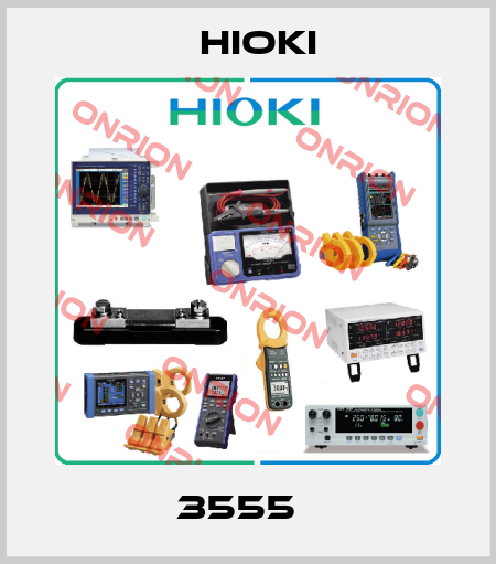 3555   Hioki