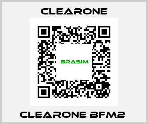 ClearOne BFM2  Clearone