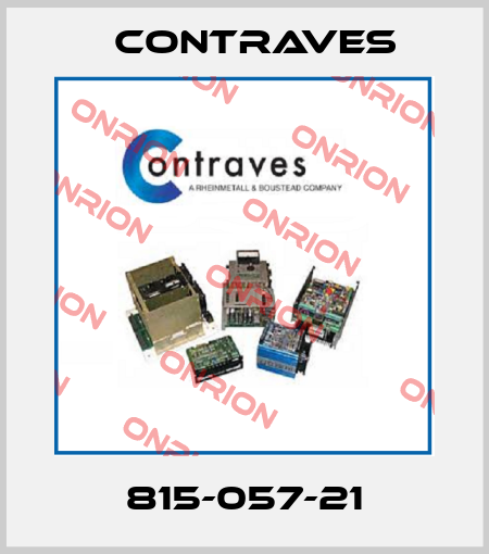 815-057-21 Contraves