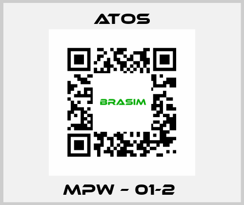 MPW – 01-2  Atos