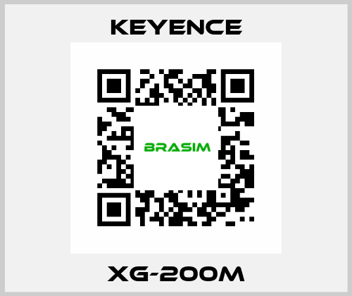 XG-200M Keyence