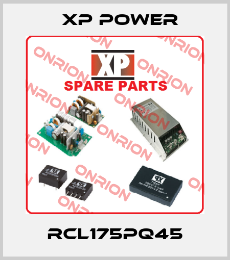 RCL175PQ45 XP Power