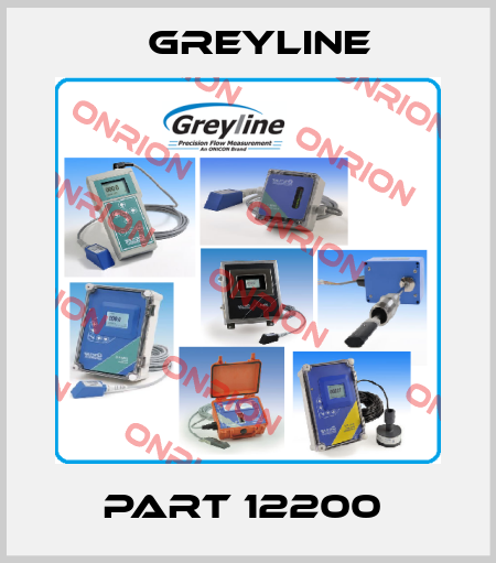 PART 12200  Greyline
