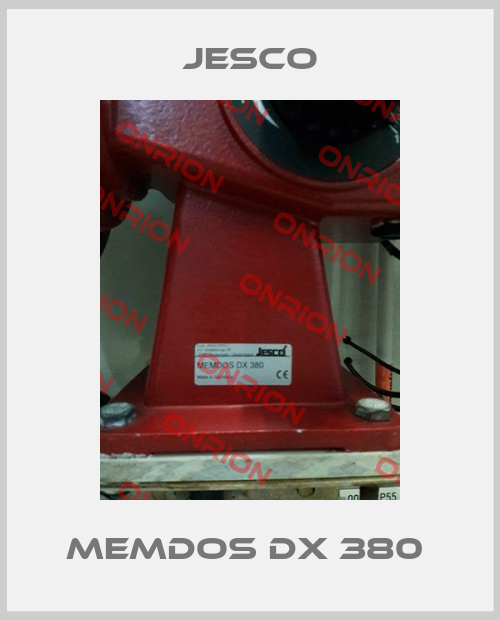 MEMDOS DX 380 -big
