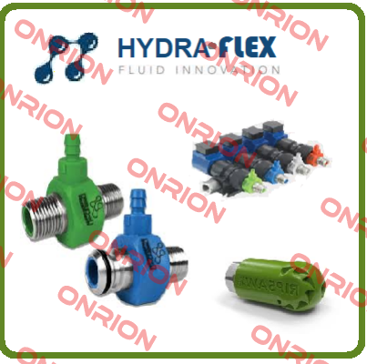 TN192-1/4"R  Hydraflex