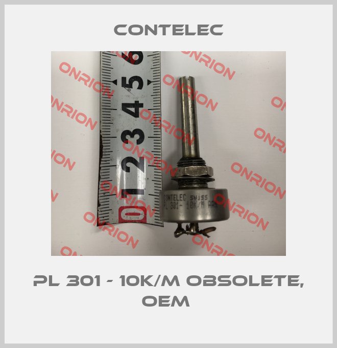 PL 301 - 10K/M Obsolete, OEM -big