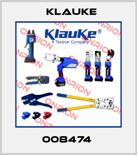 008474  Klauke