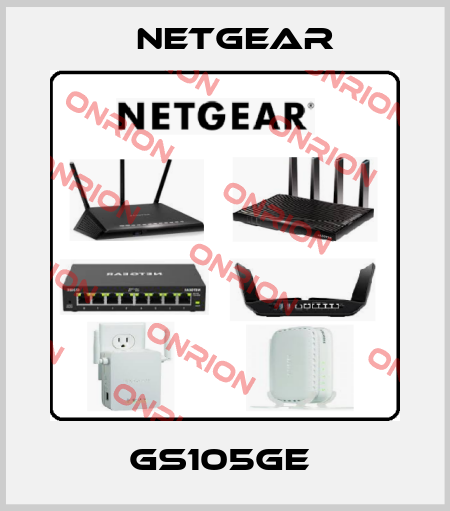 GS105GE  NETGEAR