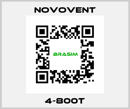 4-800T Novovent