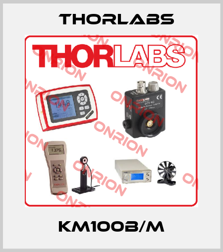 KM100B/M Thorlabs