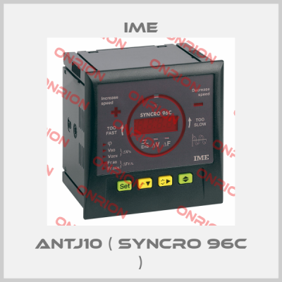 ANTJ10 ( SYNCRO 96C )-big