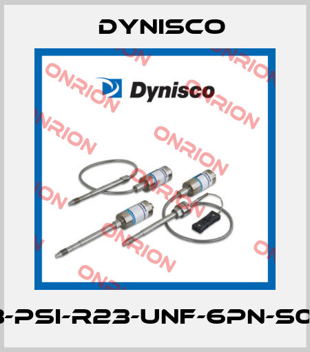 ECHO-MV3-PSI-R23-UNF-6PN-S06-F18-NTR Dynisco