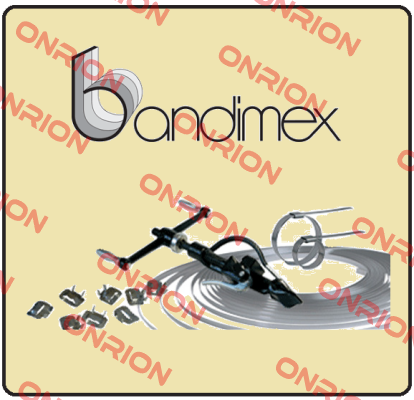 L-CLIPS S 155 5/8" (16 MM)  Bandimex