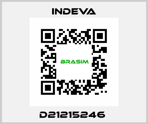 D21215246  INDEVA