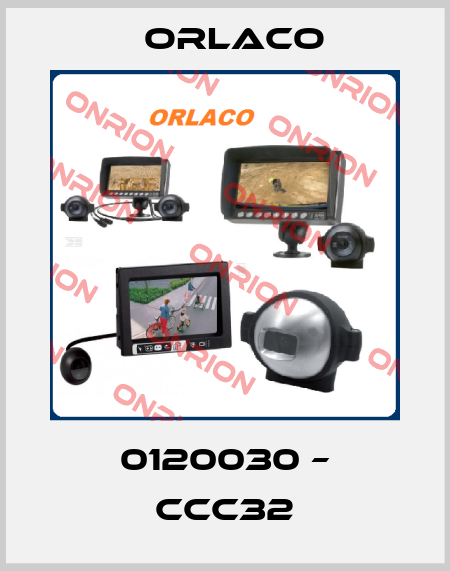 0120030 – CCC32 Orlaco