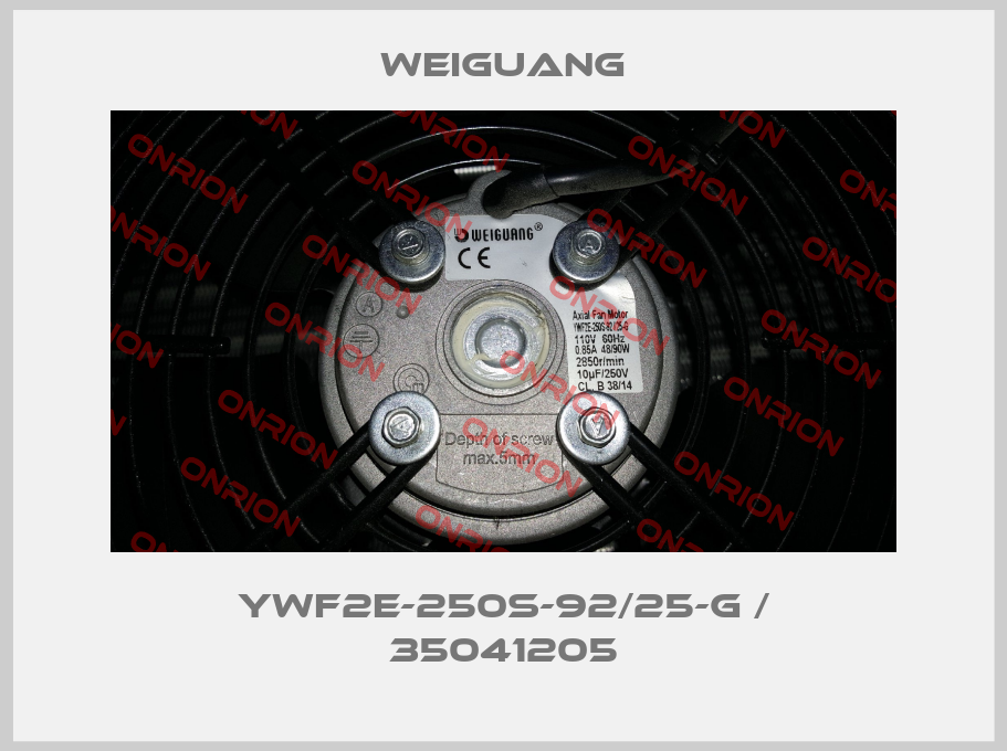 YWF2E-250S-92/25-G / 35041205-big