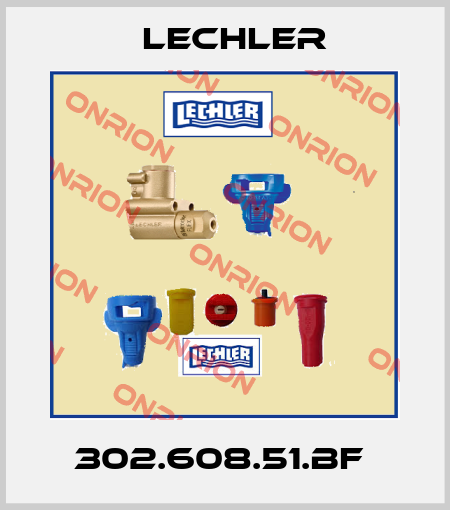 302.608.51.BF  Lechler