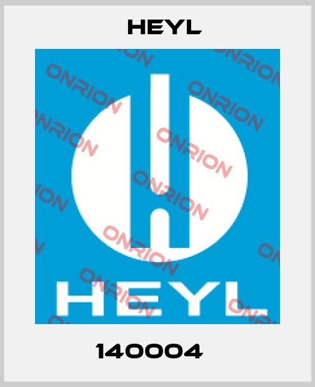 140004   Heyl