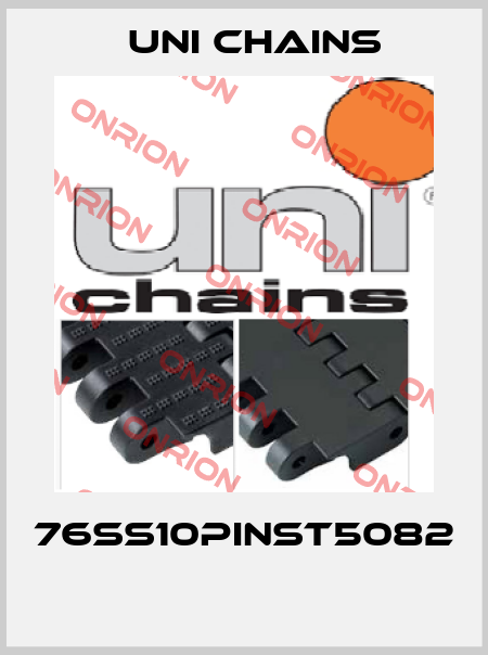 76SS10PINST5082  Uni Chains