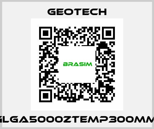 GLGA5000ZTEMP300MM  Geotech
