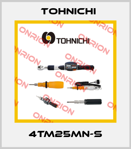 4TM25MN-S Tohnichi