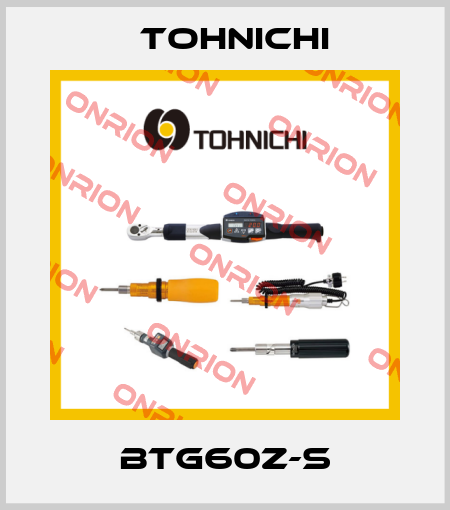 BTG60Z-S Tohnichi