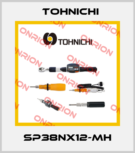 SP38NX12-MH Tohnichi