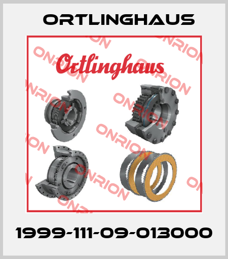 1999-111-09-013000 Ortlinghaus