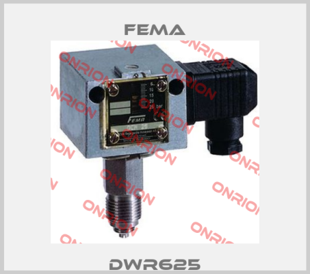 DWR625 FEMA