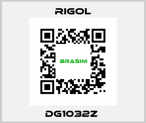 DG1032Z  Rigol